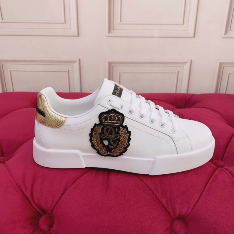 Dolce Gabbana Low Shoes